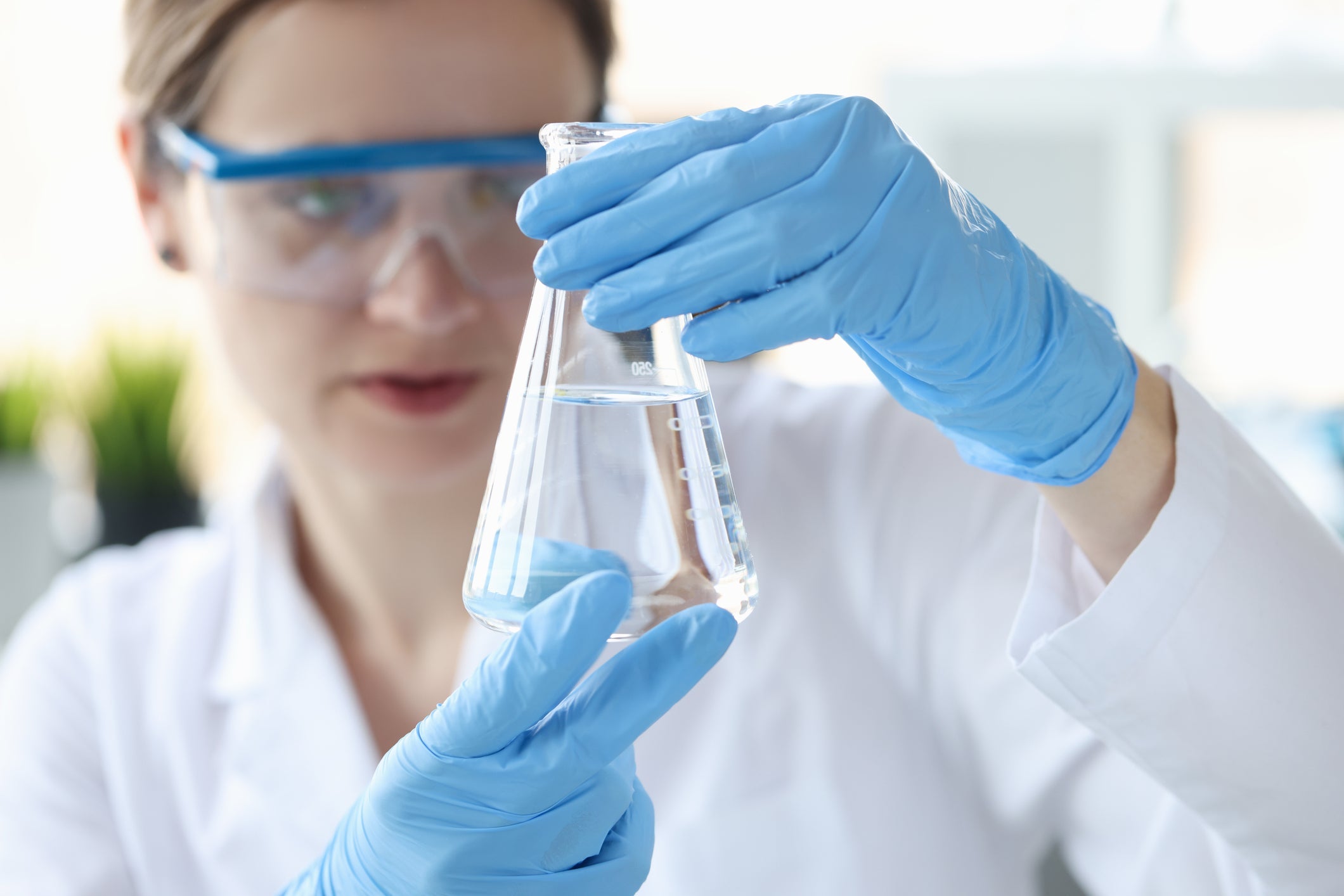 Service complet d'analyses
