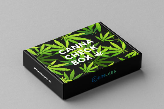 CANNA CHECK BOX – ANALYSE ANONYME DU CANNABIS